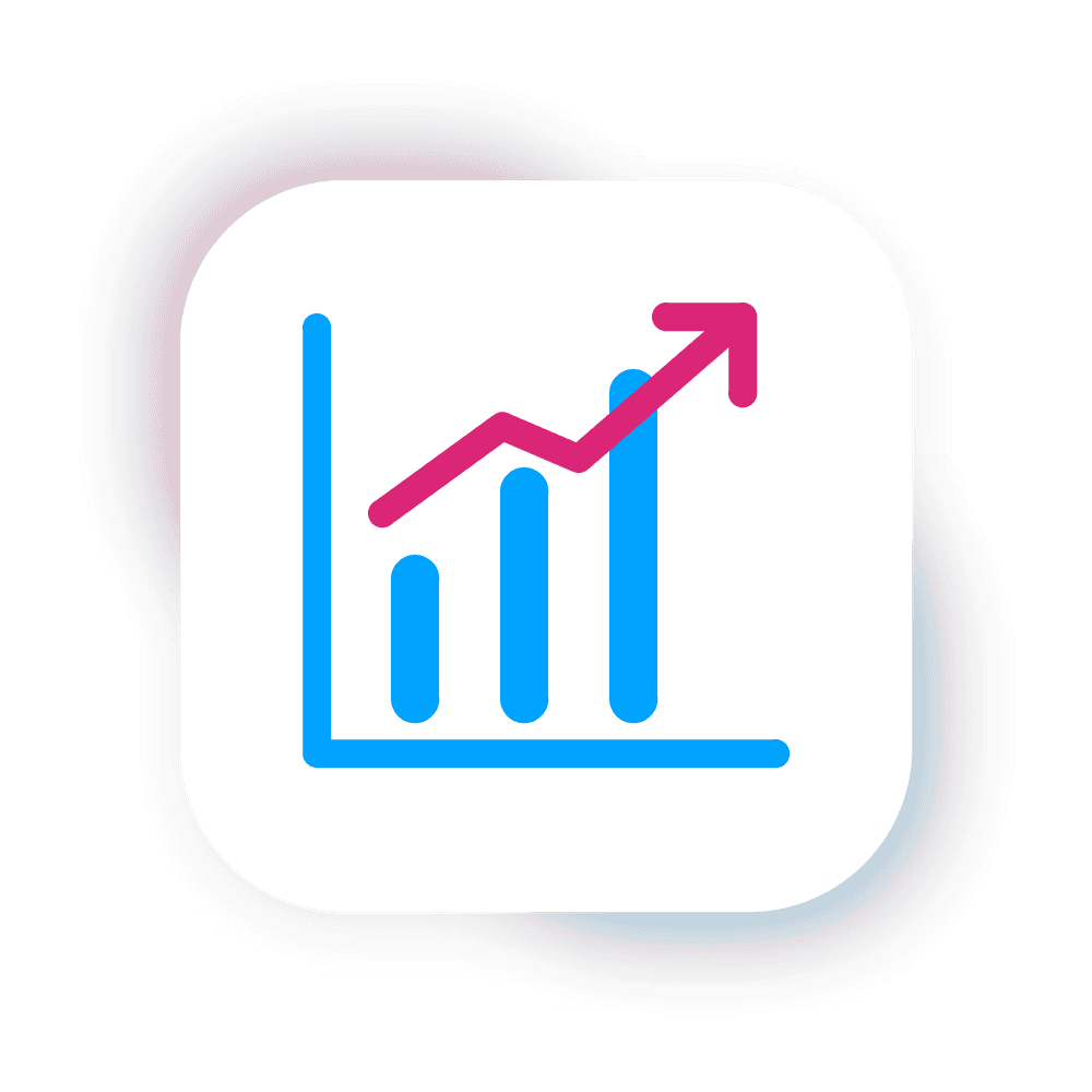 Projects measured in revenue, not just milliseconds