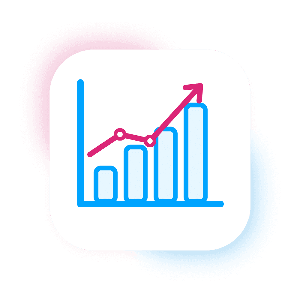 Projects measured in revenue, not just milliseconds