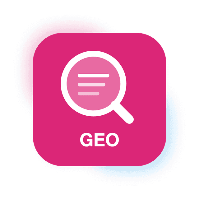 GEO and AI-search visibility services