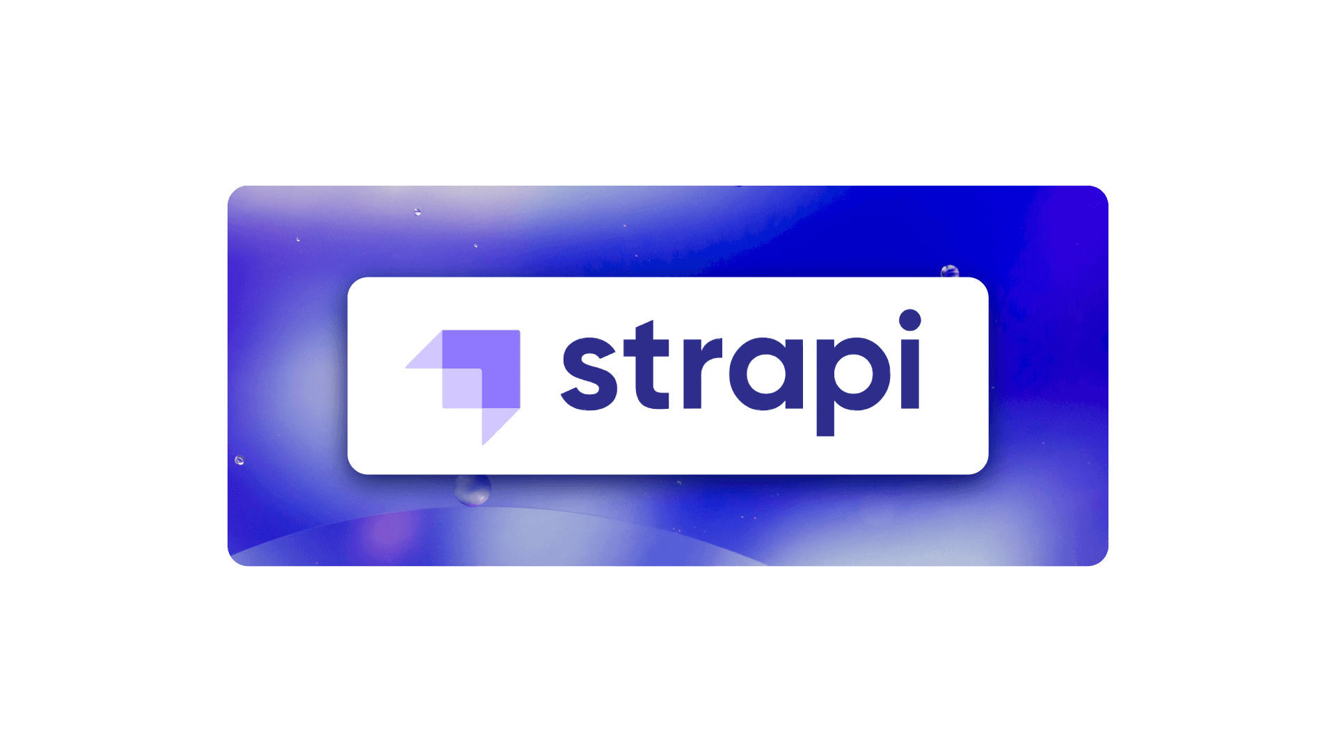 Why Strapi, a headless CMS, is a popular choice for businesses?