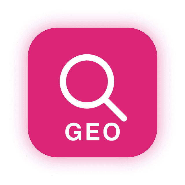 GEO and AI-search visibility services