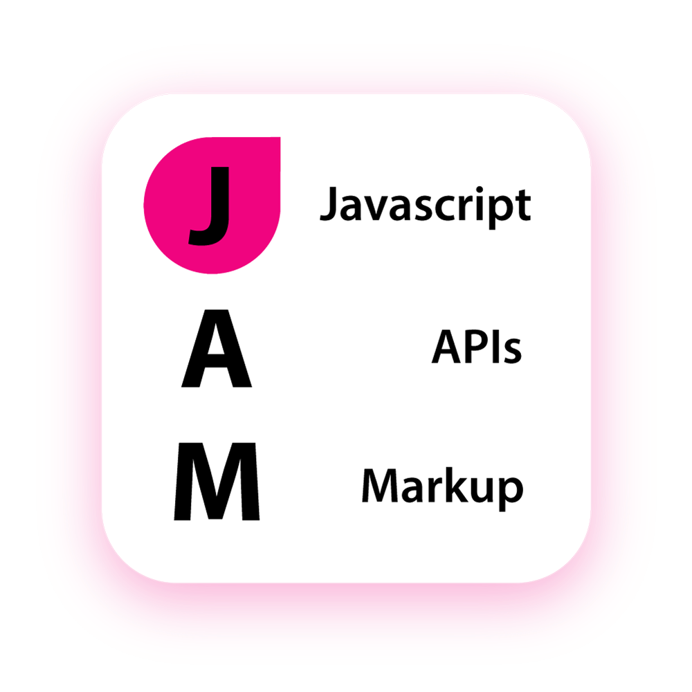 What is jamstack