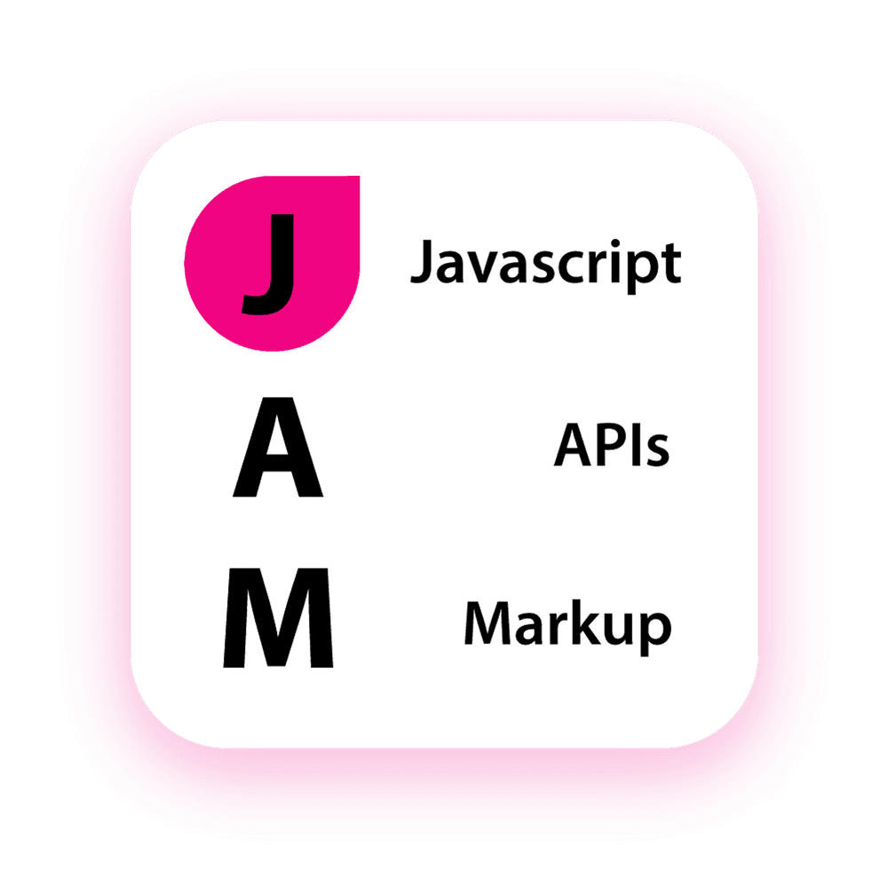 What is jamstack