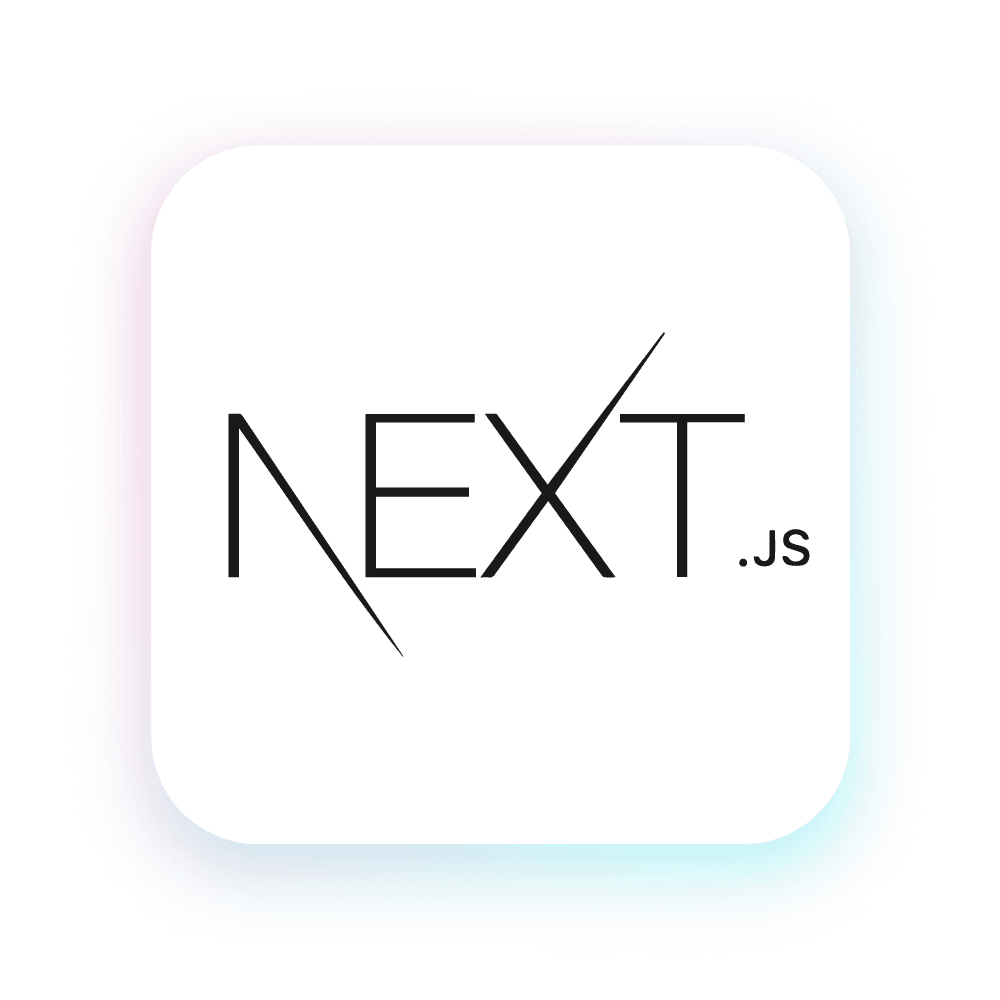 Next.js Websites and Apps Development