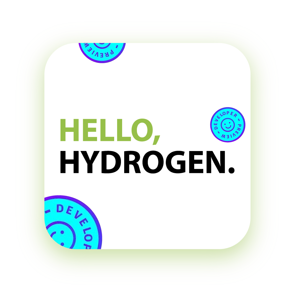 Shopify Hydrogen Development