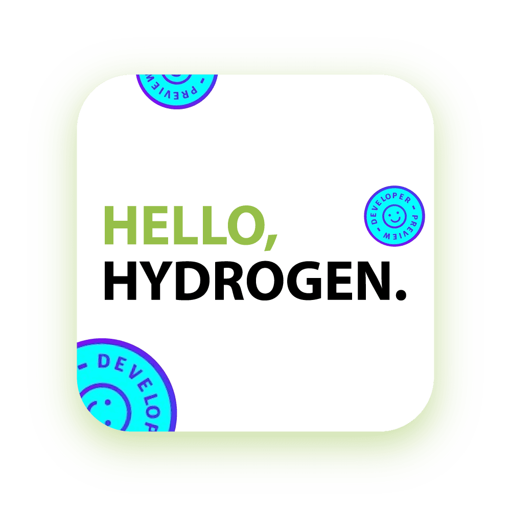 Shopify Hydrogen Development